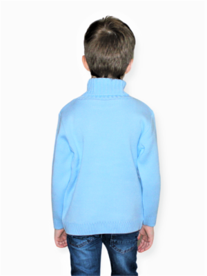 детский вязаный свитер трикотята (10)