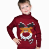 детский вязаный свитер трикотята (13)