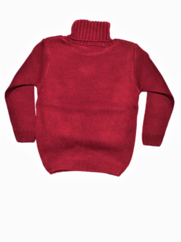 детский вязаный свитер трикотята (16)