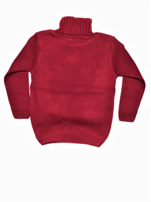 детский вязаный свитер трикотята (16)