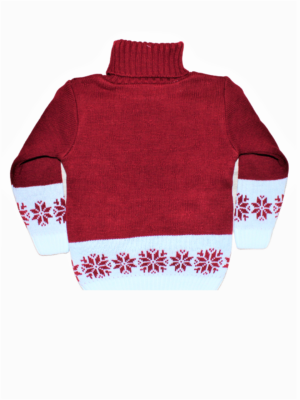 детский вязаный свитер трикотята (8)