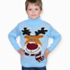 детский вязаный свитер трикотята (9)