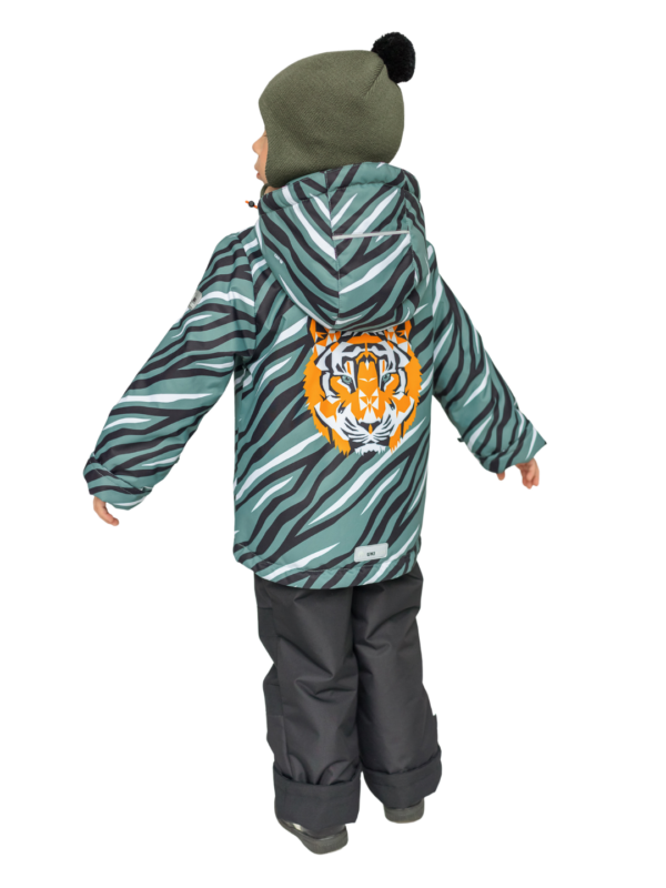 Комплект для мальчика UKI kids Тигр (2)