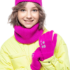 Перчатки для девочки Nikastyle 15м10822 (5)