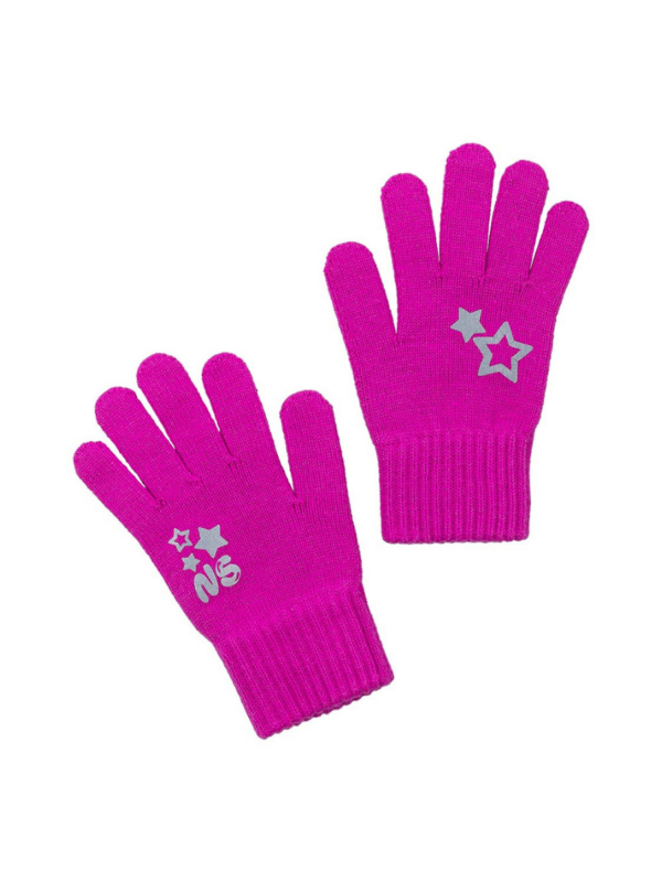 Перчатки для девочки Nikastyle 15м10822 (6)