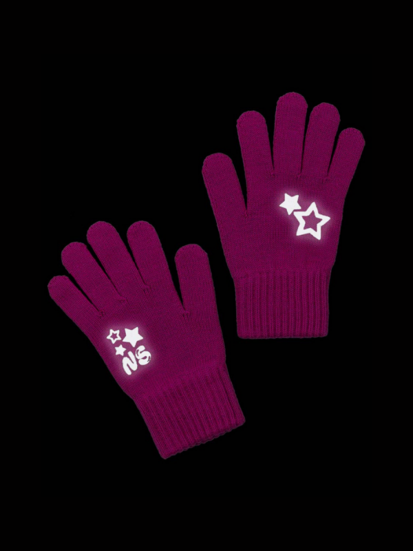 Перчатки для девочки Nikastyle 15м10822 (7)